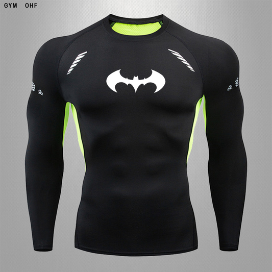 Batman Compression T-Shirt